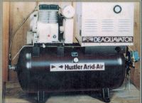 Hustler Arid-Air w/ Deaquavator - Pelton & Crane®
